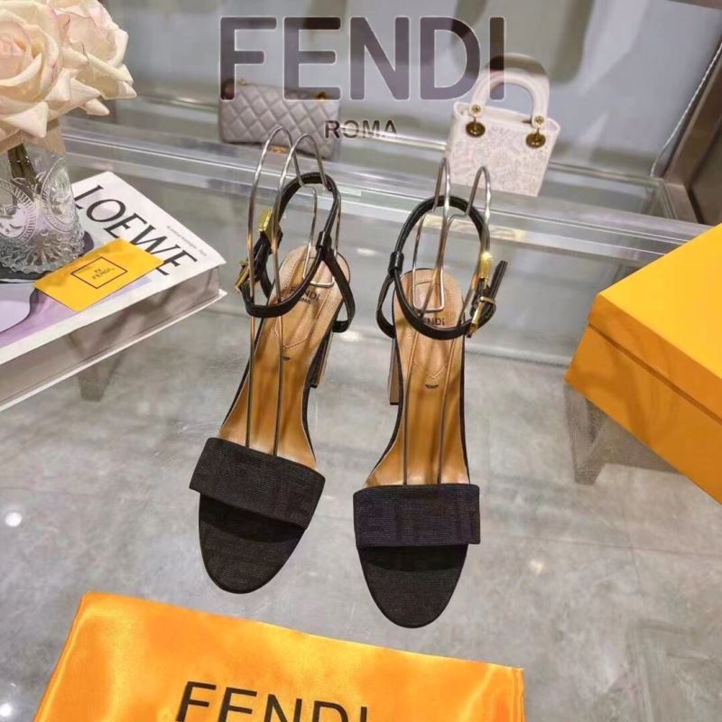 Fendi Sandals